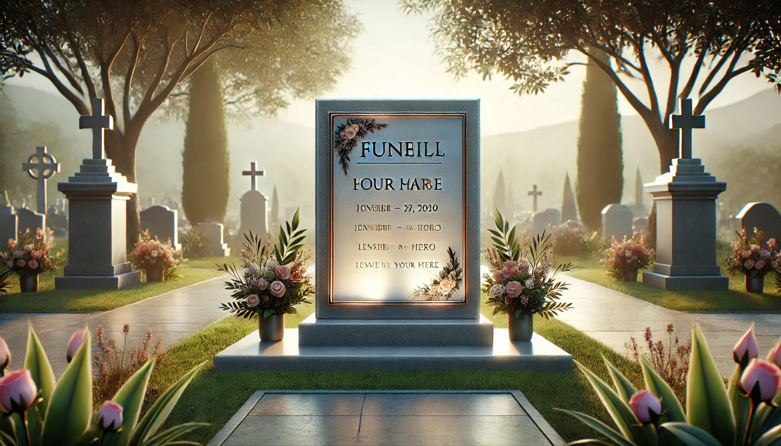 Quelle est la différence entre funèbre et funéraire ?