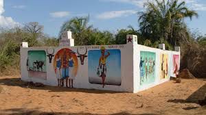 Les rituels funéraires des petites communautés isolées