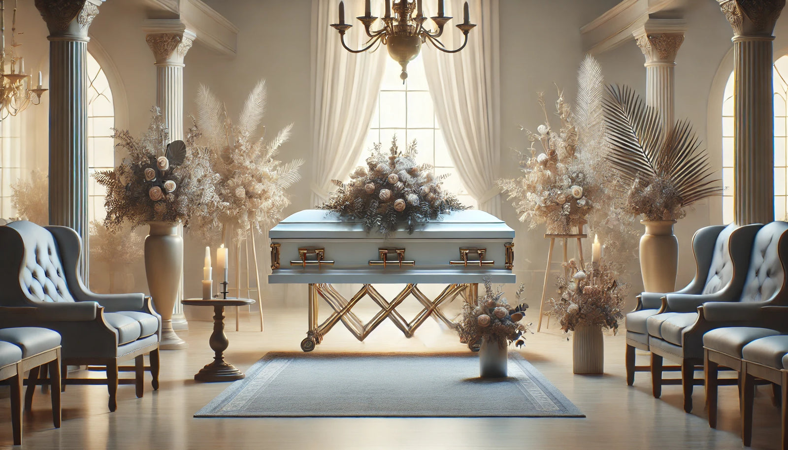 Personnalisation des funérailles : créer un hommage unique et significatif