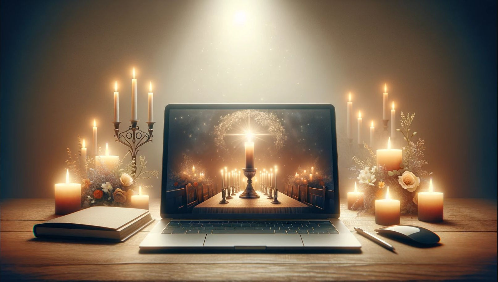 Mémoriaux Numériques et Services Funéraires en Ligne : Une Évolution Nécessaire