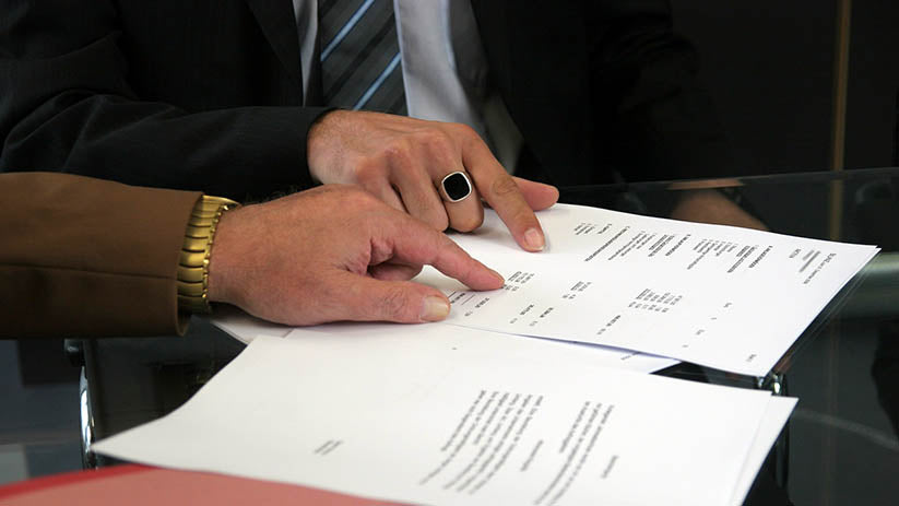 Les documents à fournir après un décès.