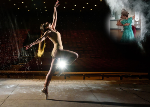 Plaque Funéraire Danseuse de Ballet Personnalisable - Offre spéciale -80%