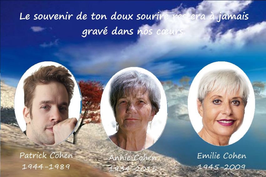 plaque funéraire modèle plage | https://lesplaquesdespetitsanges.com