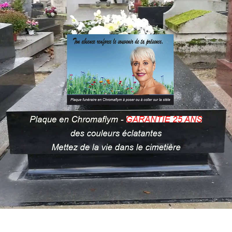 plaque funéraire à personnaliser en ligne | lesplaquesdespetitsange.com