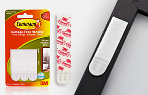 Système d'accrochage pour vos plaques naissances