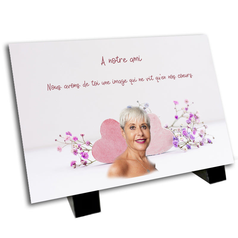 plaque funéraires personnalisable | lesplaquesdespetitsanges.com